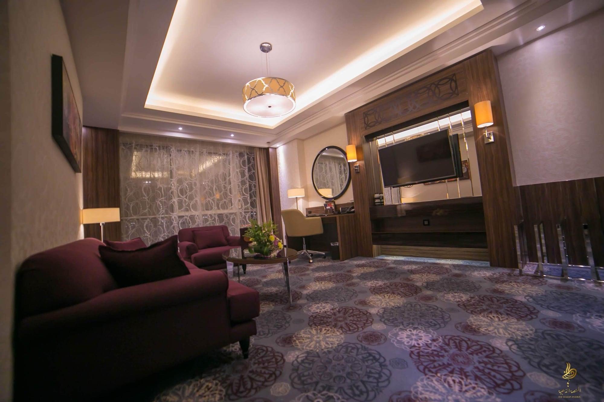 Casablanca Grand Hotel Jiddah Esterno foto Suite