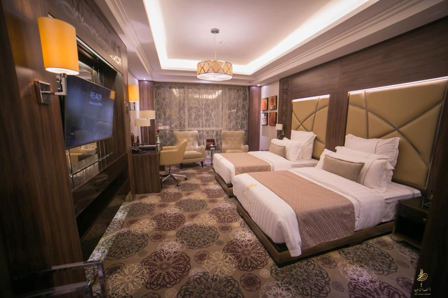 Casablanca Grand Hotel Jiddah Esterno foto