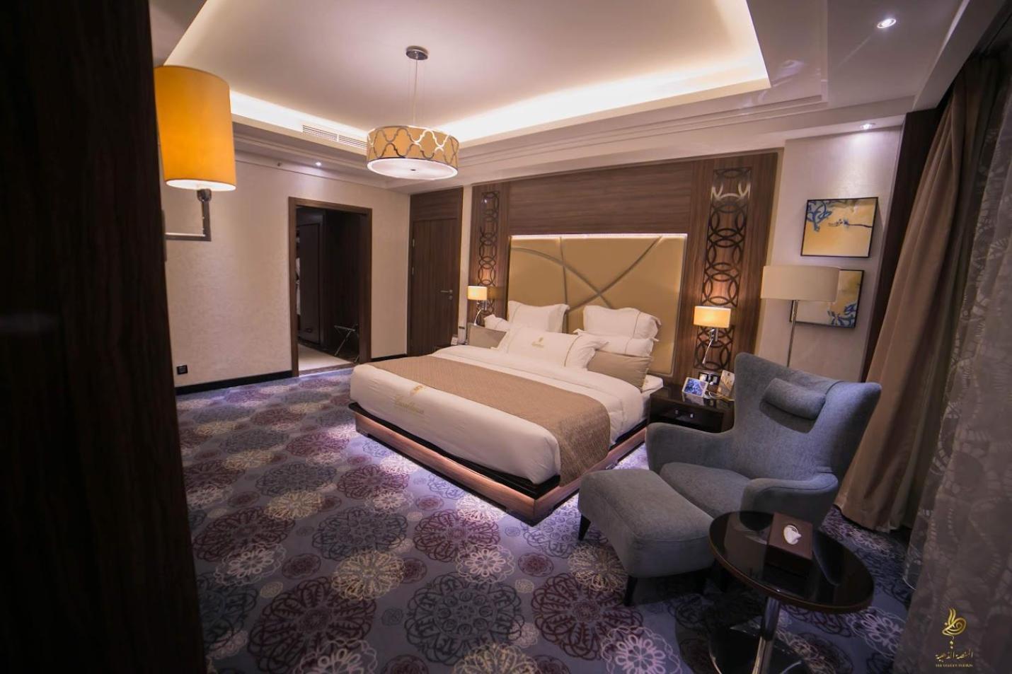Casablanca Grand Hotel Jiddah Esterno foto