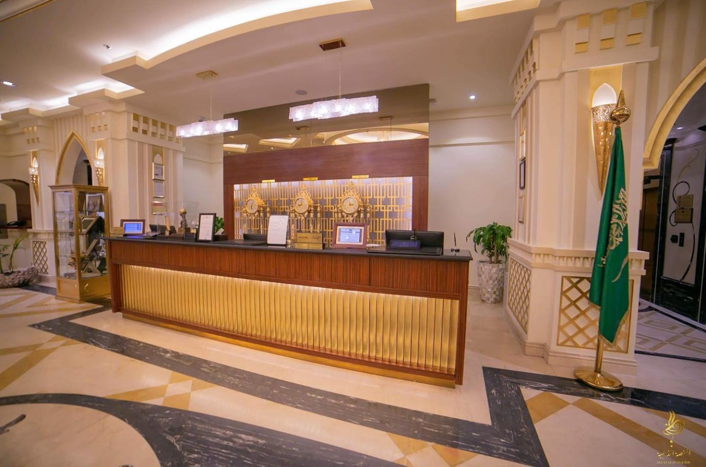 Casablanca Grand Hotel Jiddah Esterno foto