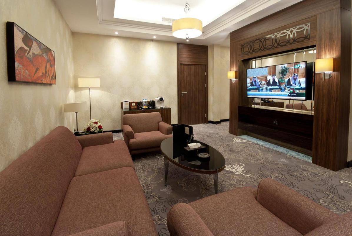 Casablanca Grand Hotel Jiddah Esterno foto 3D interior rendering