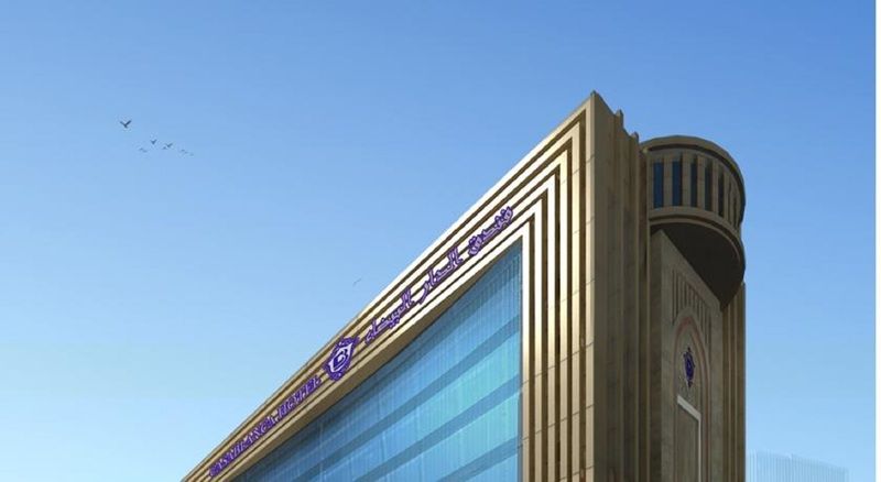 Casablanca Grand Hotel Jiddah Esterno foto The headquarters of the university