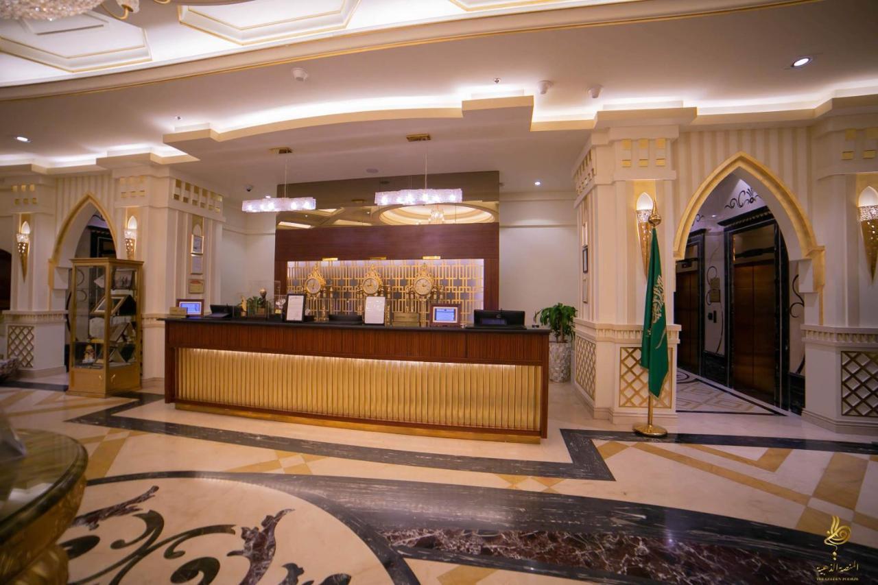Casablanca Grand Hotel Jiddah Esterno foto
