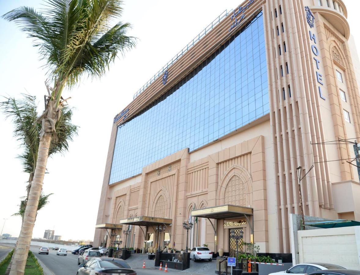 Casablanca Grand Hotel Jiddah Esterno foto The hotel in 2011